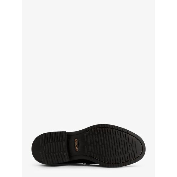 Doucal's Men Leather Loafers